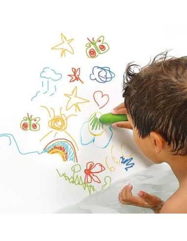 Crayons de bain - LUDI Crayons de bain - LUDI