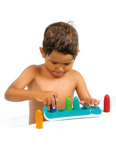 Crayons de bain - LUDI Crayons de bain - LUDI