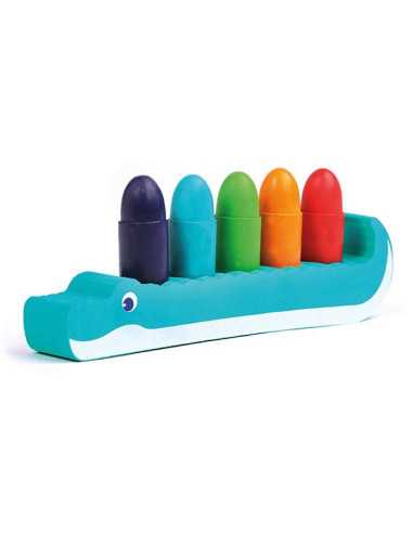 Crayons de bain - LUDI