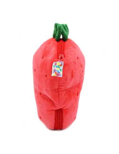 Peluche Violet la chouette fraise -... Peluche Violet la chouette fraise -...
