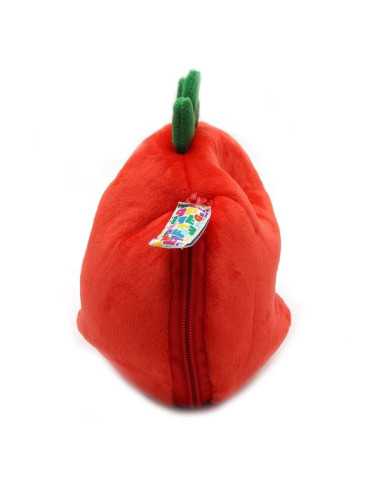 Peluche Comet la coccinelle tomate -... Peluche Comet la coccinelle tomate -...