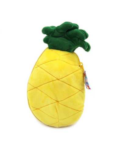 Peluche Nugget le poussin ananas -... Peluche Nugget le poussin ananas -...
