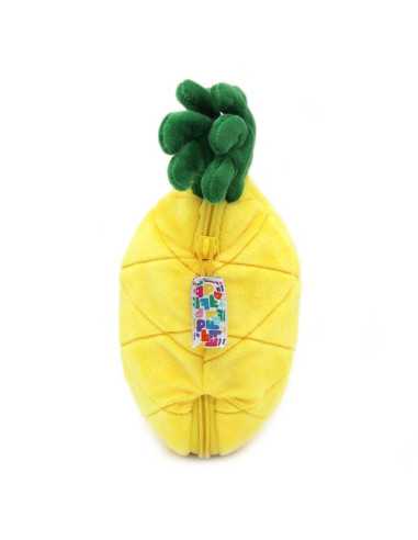 Peluche Nugget le poussin ananas -... Peluche Nugget le poussin ananas -...
