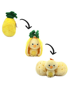 Peluche Nugget le poussin... 2