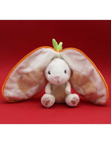 Peluche Gadget le lapin carotte -... Peluche Gadget le lapin carotte -...