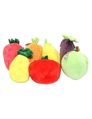 Peluche Violet la chouette fraise -... Peluche Violet la chouette fraise -...