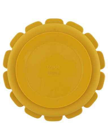 Assiette à compartiments avec... Assiette à compartiments avec...