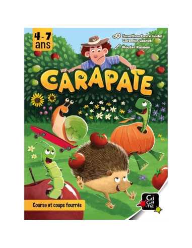 Carapate - Gigamic Carapate - Gigamic