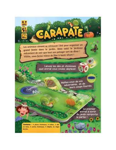 Carapate - Gigamic Carapate - Gigamic