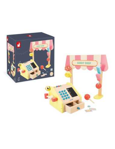 Marchande Applepop - Janod Marchande Applepop - Janod