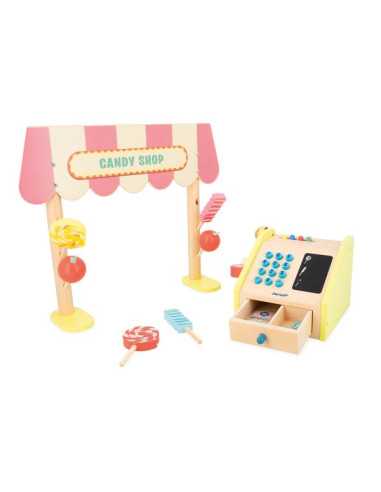 Marchande Applepop - Janod Marchande Applepop - Janod