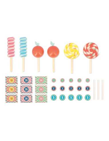 Marchande Applepop - Janod Marchande Applepop - Janod