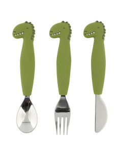 Couverts en silicone...