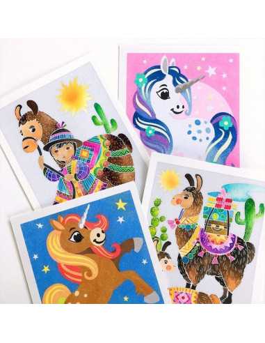 Sablimage licornes - Sentosphère Sablimage licornes - Sentosphère