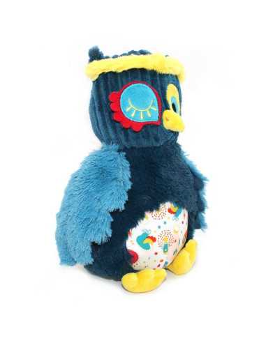 Peluche Original Astros le hibou -... Peluche Original Astros le hibou -...