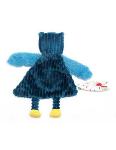 Doudou Astros le hibou - Les Déglingos Doudou Astros le hibou - Les Déglingos