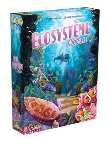 Jeu Écosystème Océan