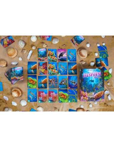 Jeu Écosystème Océan Jeu Écosystème Océan