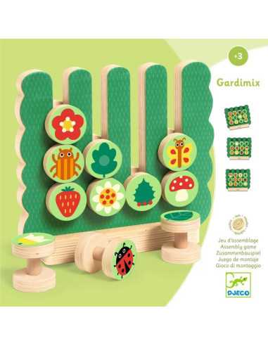 Gardimix - Djeco Gardimix - Djeco