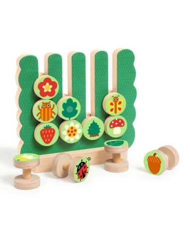 Gardimix - Djeco Gardimix - Djeco