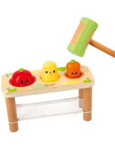 Tap Tap Légumes - Janod