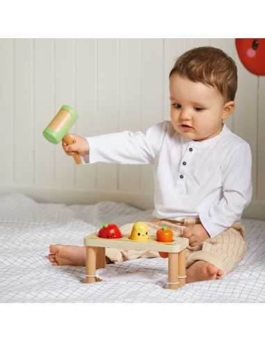 Tap Tap Légumes - Janod Tap Tap Légumes - Janod