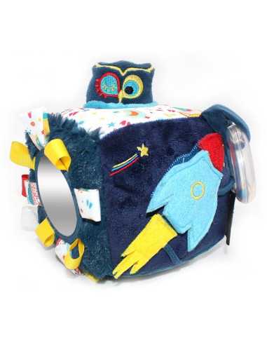 Cube d'activités Astros le hibou -... Cube d'activités Astros le hibou -...