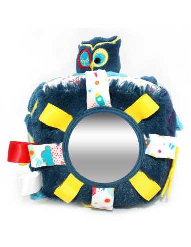 Cube d'activités Astros le hibou -... Cube d'activités Astros le hibou -...