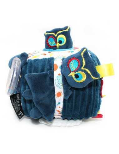 Cube d'activités Astros le hibou -... Cube d'activités Astros le hibou -...