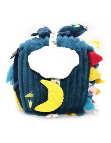 Cube d'activités Astros le hibou -... Cube d'activités Astros le hibou -...