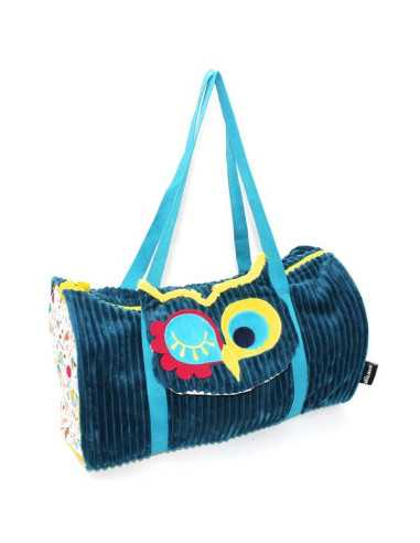 Sac de voyage Astros le hibou - Les... Sac de voyage Astros le hibou - Les...