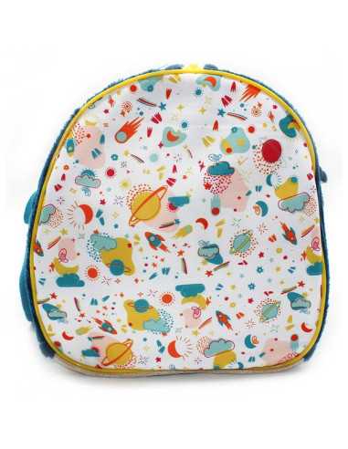 Sac de voyage Astros le hibou - Les... Sac de voyage Astros le hibou - Les...