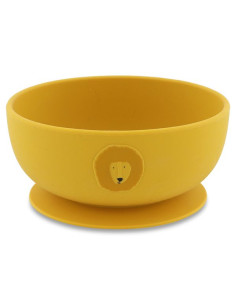 Bol en silicone avec...