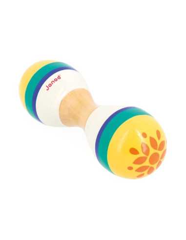 Double maracas Gioia - Janod Double maracas Gioia - Janod