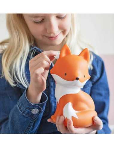 Tirelire renard - A Little Lovely... Tirelire renard - A Little Lovely...