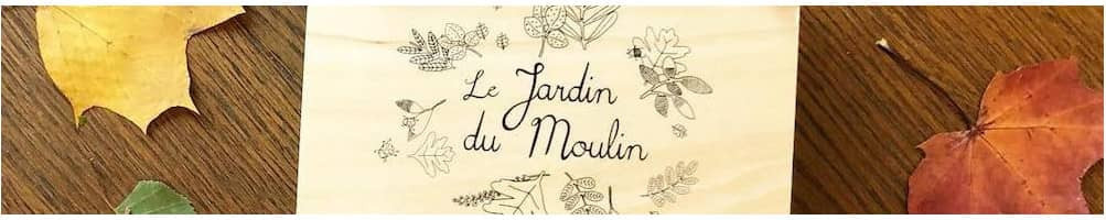 Le Jardin du Moulin - découvrir la nature avec Moulin Roty