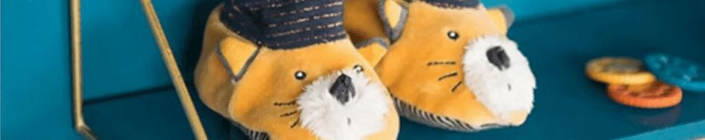 Chaussons naissance pour bébé