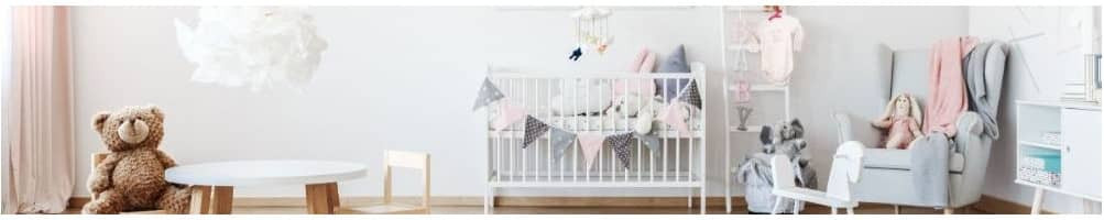 Décoration de la chambre de votre bébé ou de votre enfant