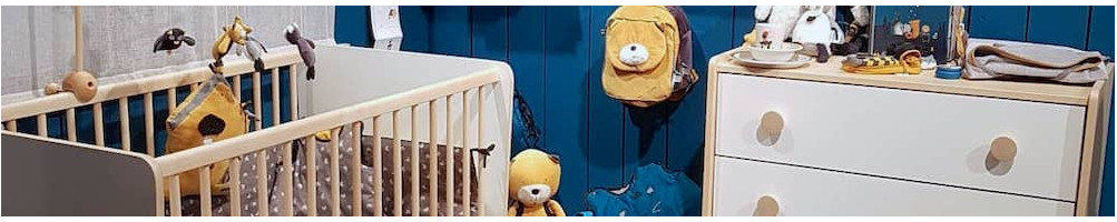 Literie pour chambre d'enfants