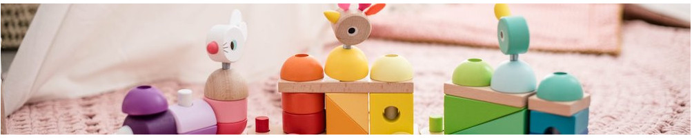 Jeux et jouets à empiler et encaster pour enfant et bébé