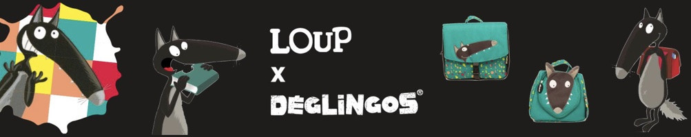 Loup Les Déglingos