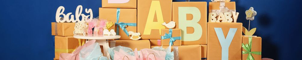 Quels cadeaux pour un Bébé?