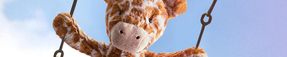 Peluche Jellycat : La collection des animaux