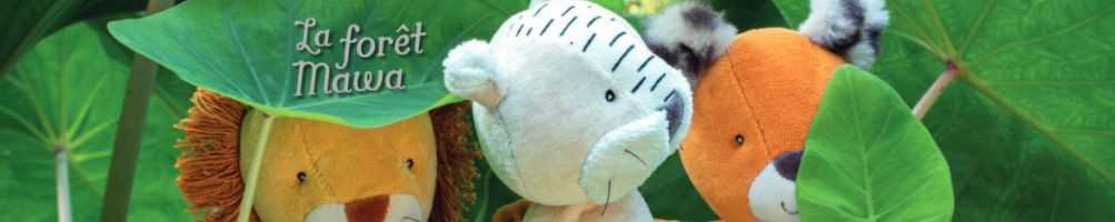 La Forêt Mawa - Collection Moulin Roty