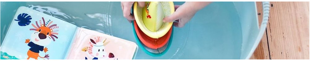 Jouets de bain pour enfant et bébé