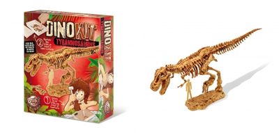 Semainier enfant / calendrier enfant grand format - dinosaures