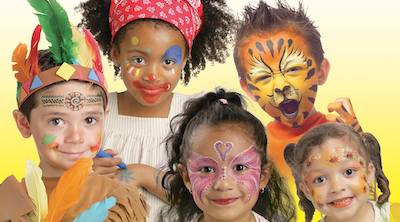 Mardi Gras : nos déguisements de carnaval et activités pour enfants