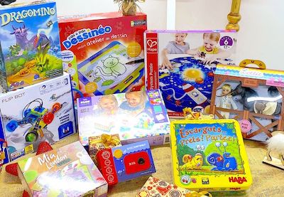 Cadeau anniversaire fille 1 an : notre sélection de jeux & jouets