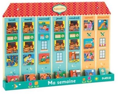 Calendrier educatif - Jeux & Jouets sur Rue du Commerce