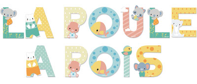 Lettres Decoratives Pour Composer Le Prenom De Votre Enfant Dans Sa Chambre